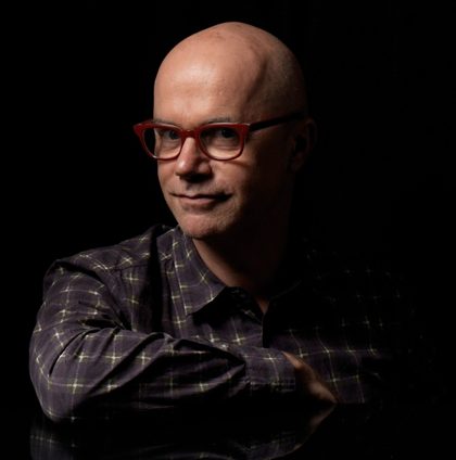 Bertrand Duchaufour portrait