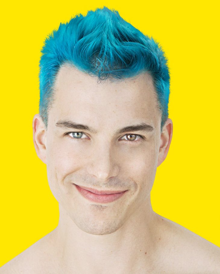 Brent Leonesio portrait
