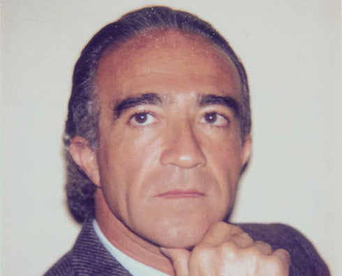 Bruno Acampora portrait