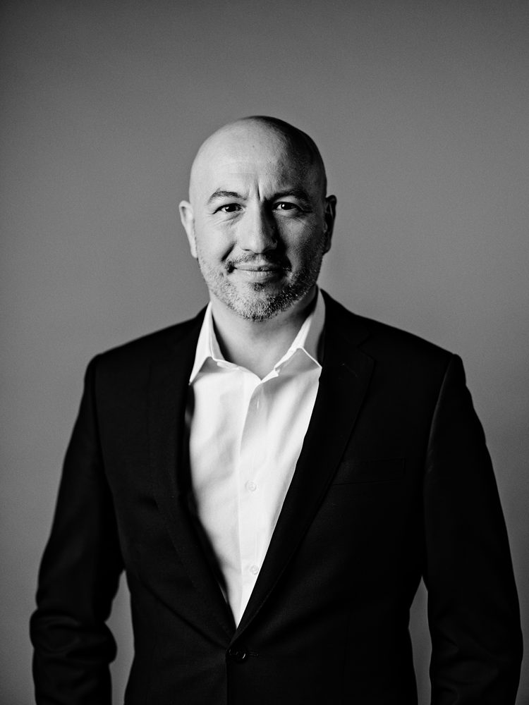 Bruno Jovanovic portrait