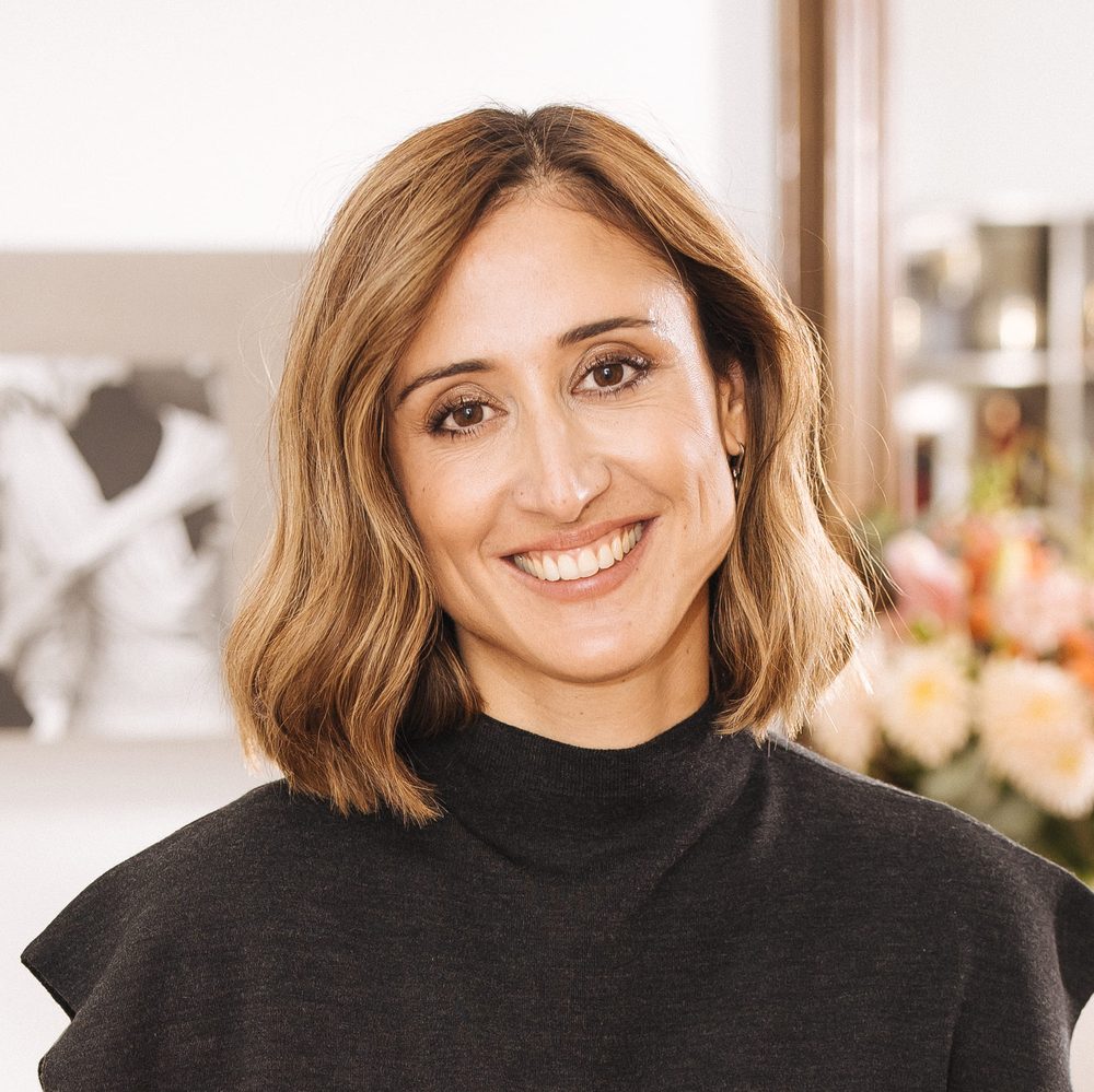Cécile Zarokian portrait