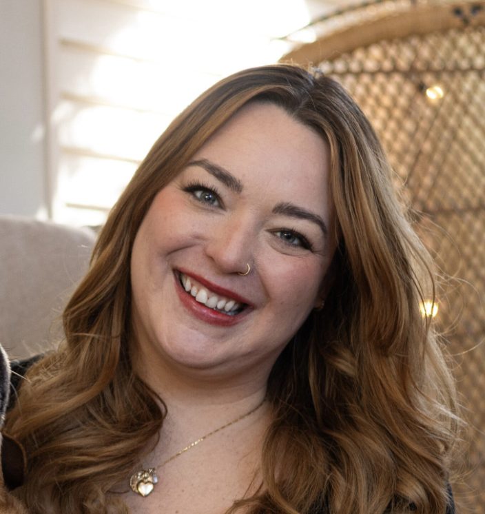 Caitlin Hayes portrait