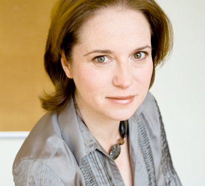 Calice Becker portrait