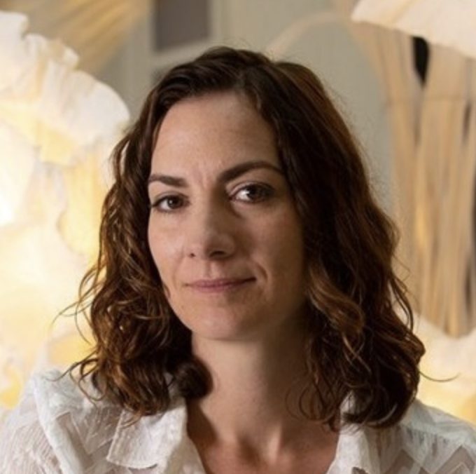 Camille Leguay portrait
