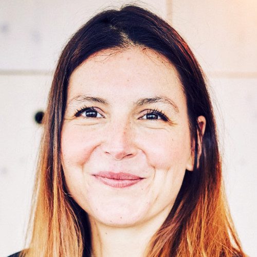 Carla Chabert portrait