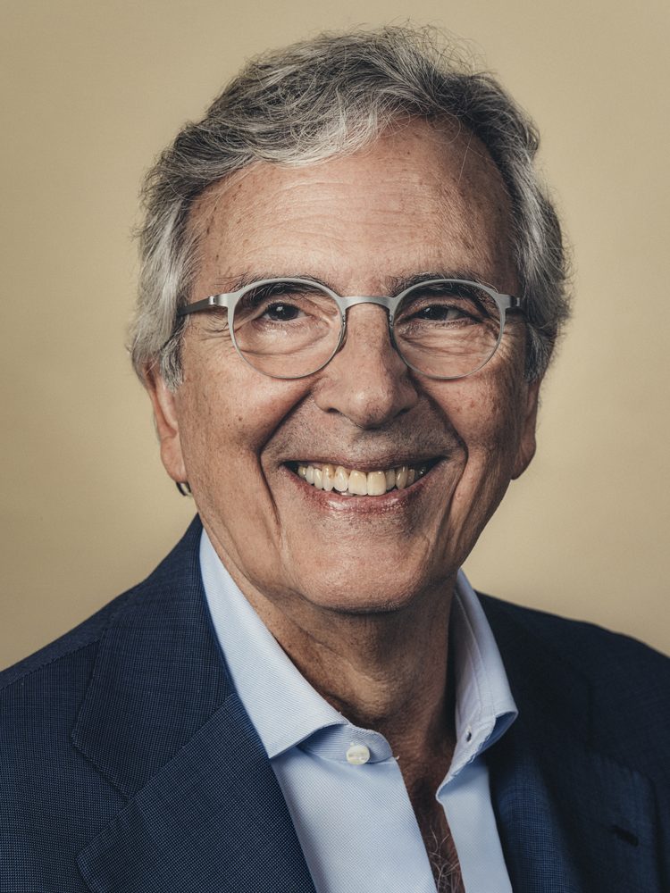 Carlos Benaïm portrait