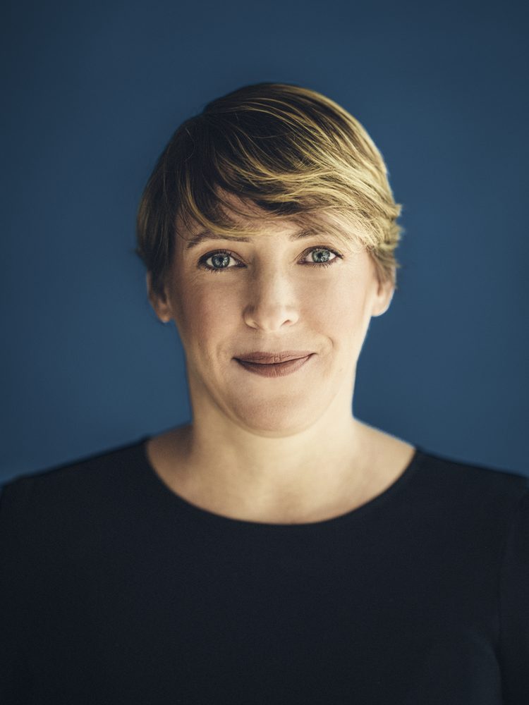 Carole Calmettes portrait