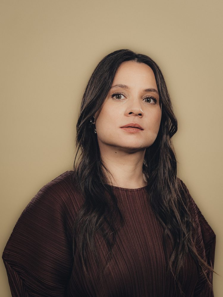Caroline Dumur portrait