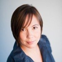 Cecile Hua portrait