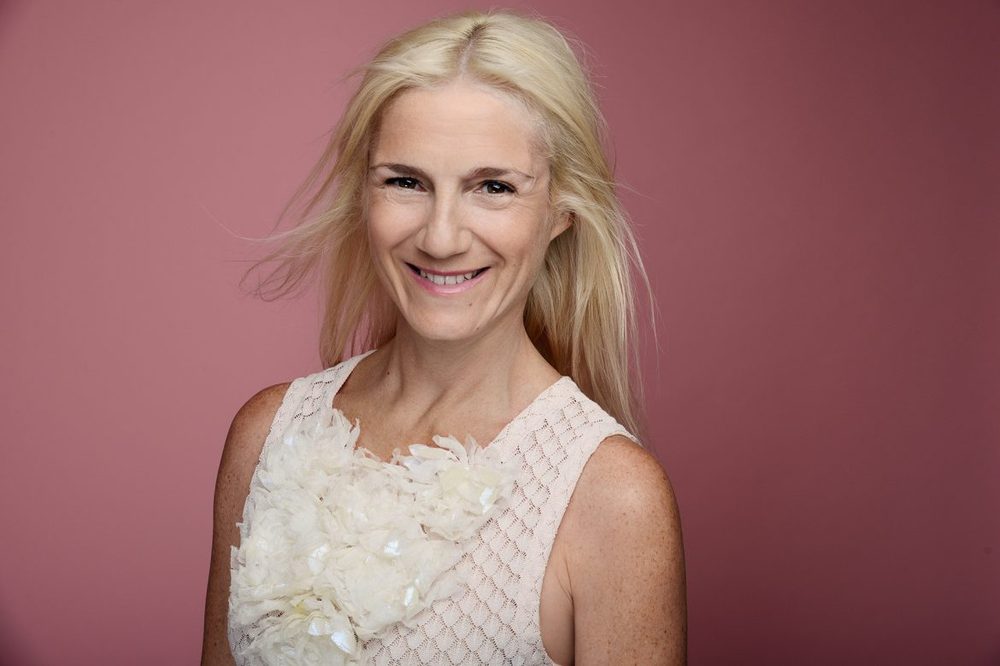 Cécile Matton portrait