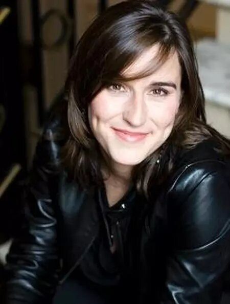 Céline Perdriel portrait