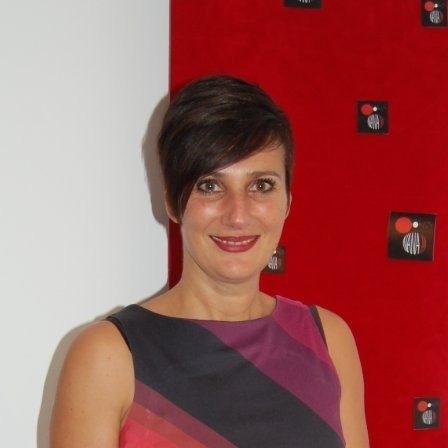 Céline Ripert portrait