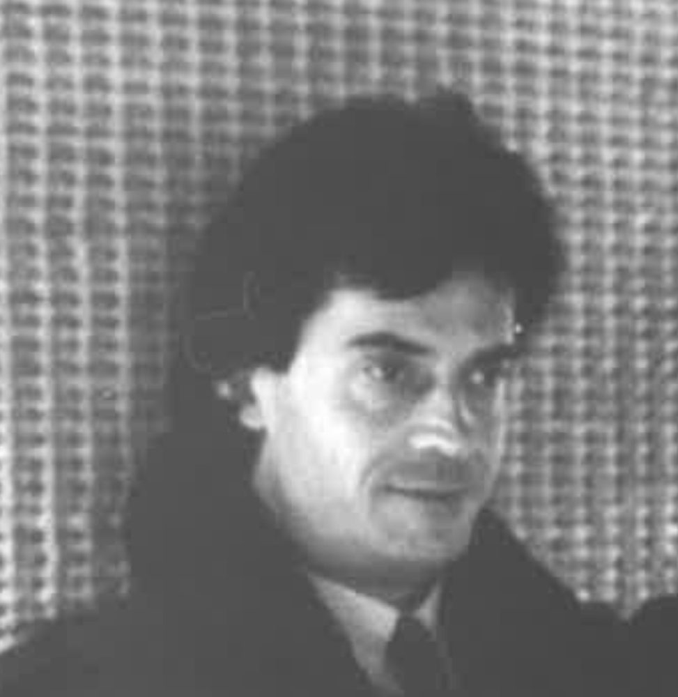 Christian Mathieu portrait