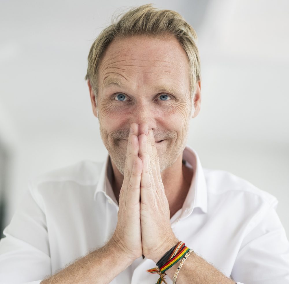 Christian Plesch portrait
