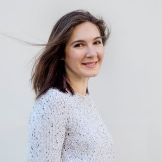 Christine Hassan portrait