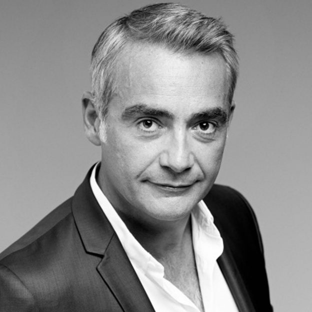 Christophe Raynaud portrait