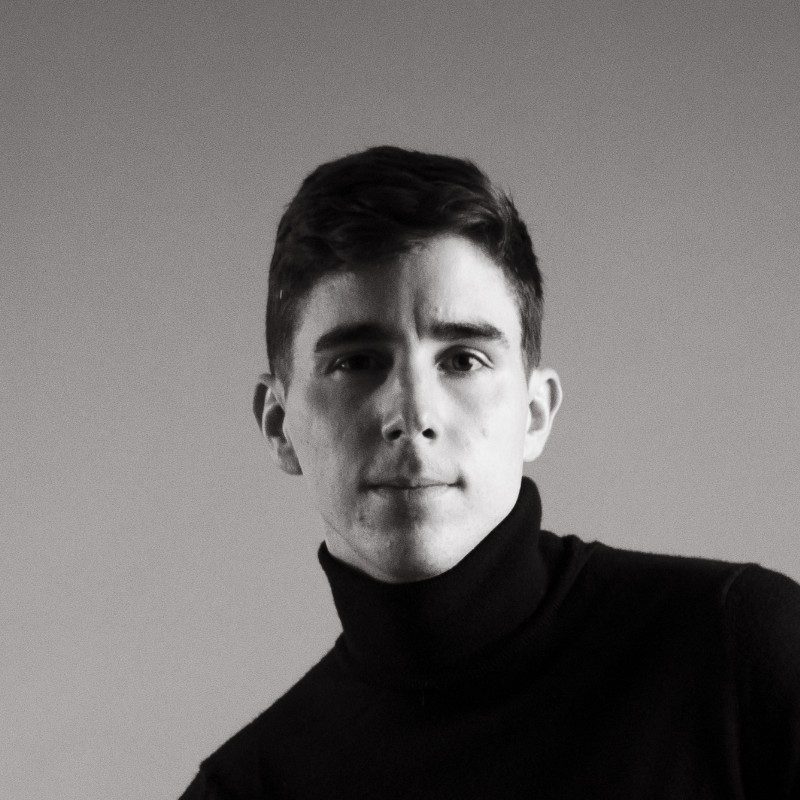 Clément Marx portrait