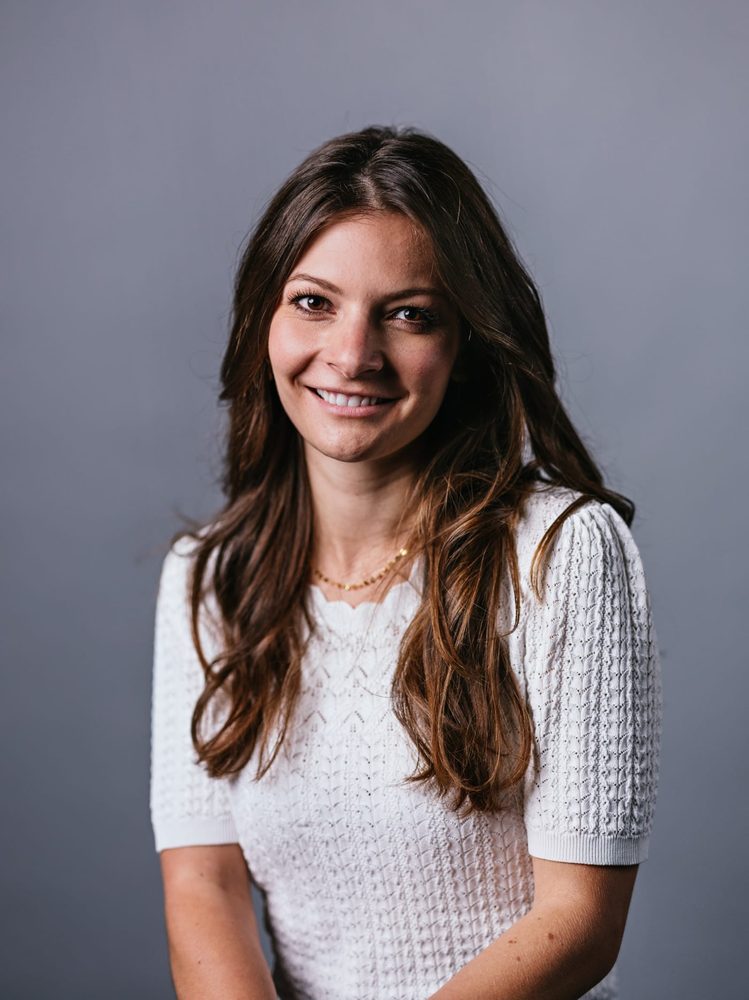 Coralie Spicher portrait