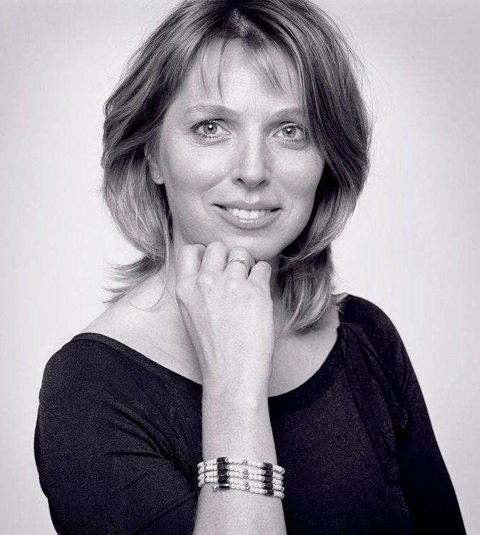 Corinne Cachen portrait