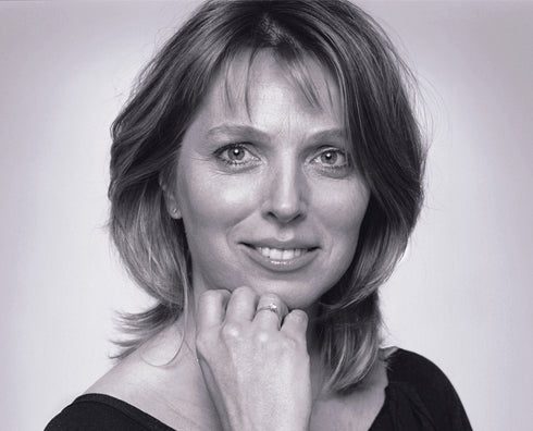 Corrine Cachen portrait