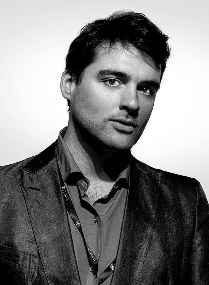 Cristiano Canali portrait