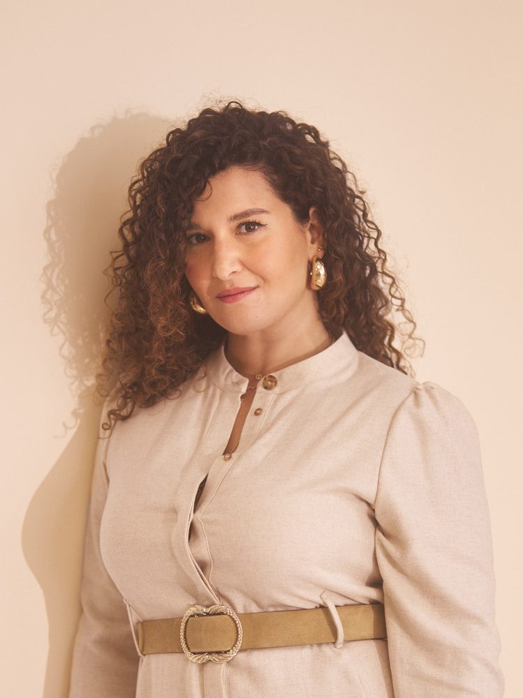 Dalia Izem portrait