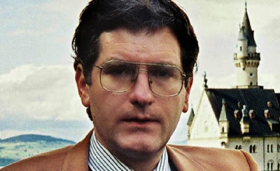 Daniel Maurel portrait