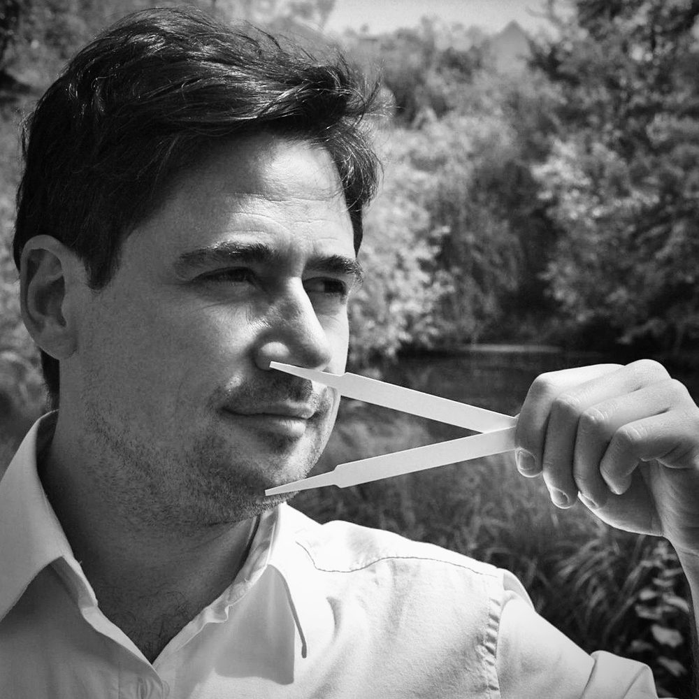 Daniel Pescio portrait