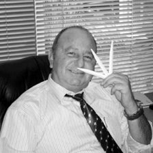 Daniel Visentin portrait