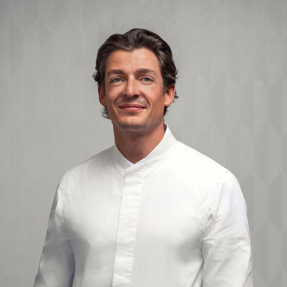 David Chieze portrait