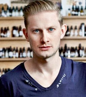 David Seth Moltz portrait