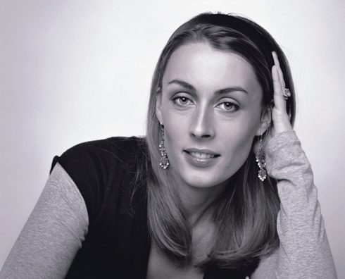 Delphine Jelk portrait