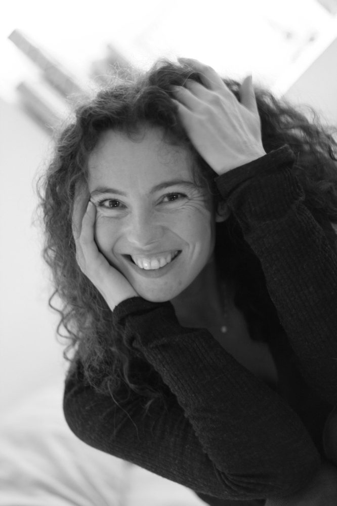 Delphine Thierry portrait