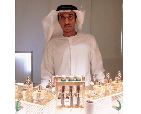 Dhaher bin Dhaher portrait