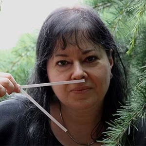 Dominique Bouley portrait