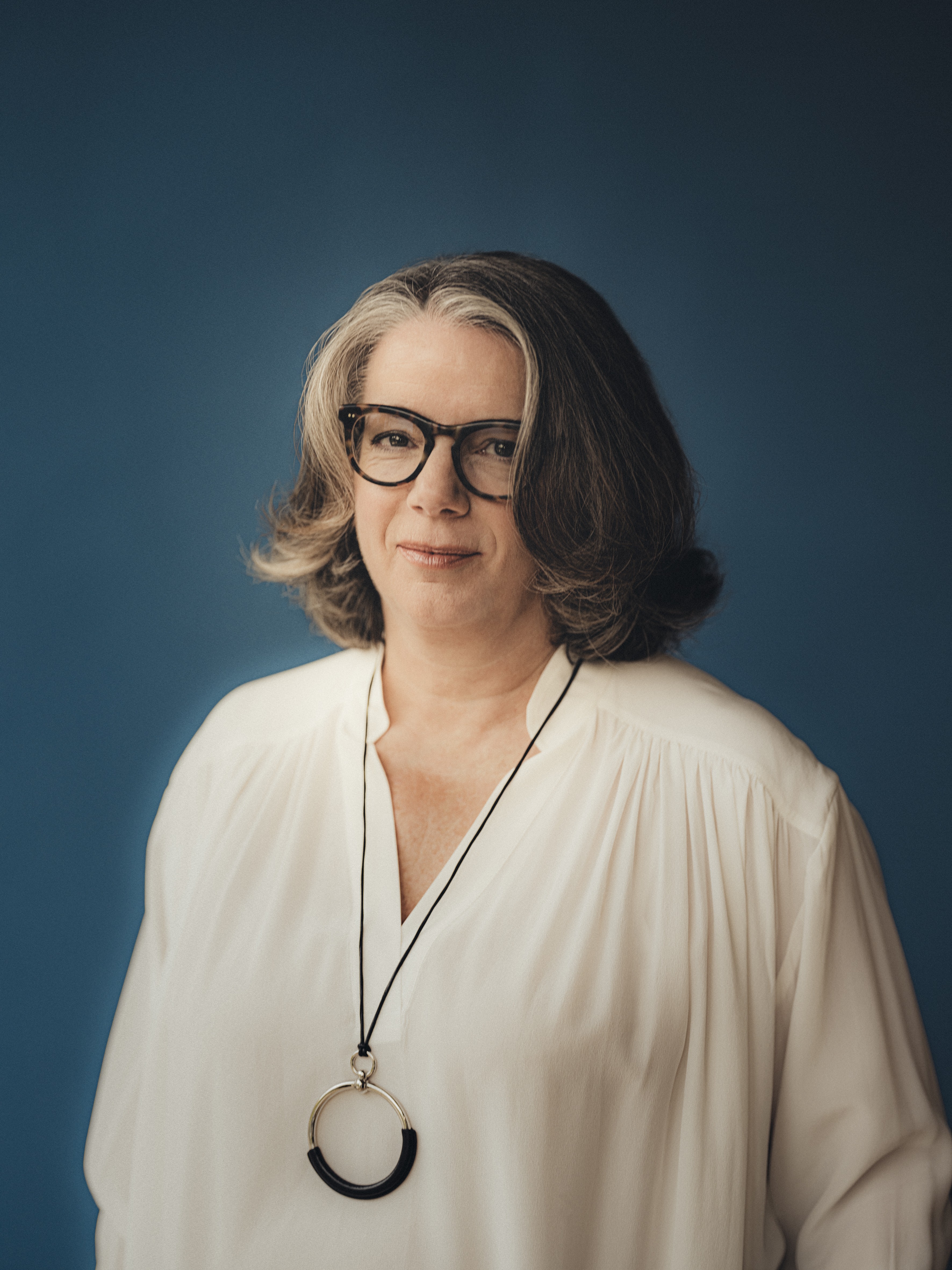 Domitille Bertier portrait