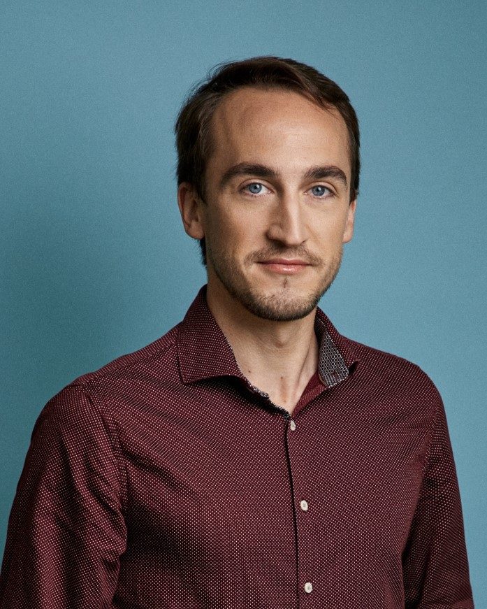Doug Falcone portrait