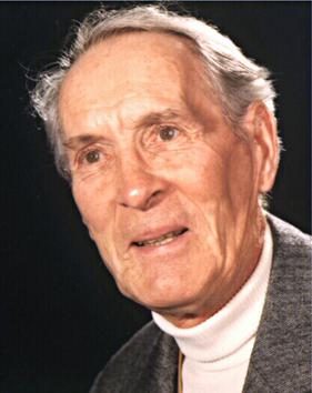 Edmond Roudnitska portrait