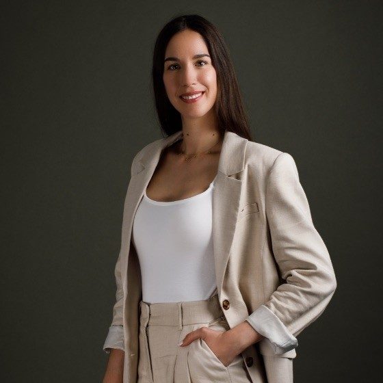 Elena Valdivieso-Ruiz portrait