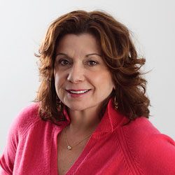 Ellen Molner portrait