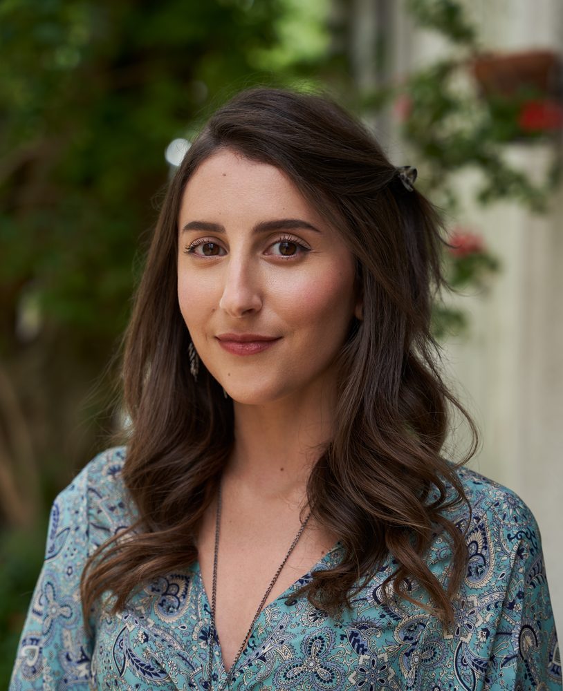 Elodie Durande portrait
