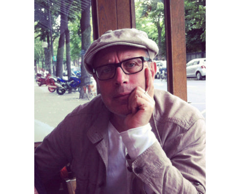 Enzo Amaddeo portrait
