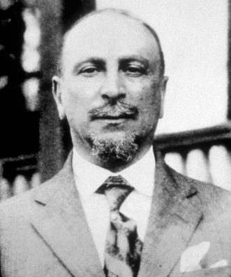 Ernest Daltroff portrait