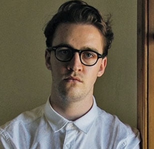 Euan McCall portrait