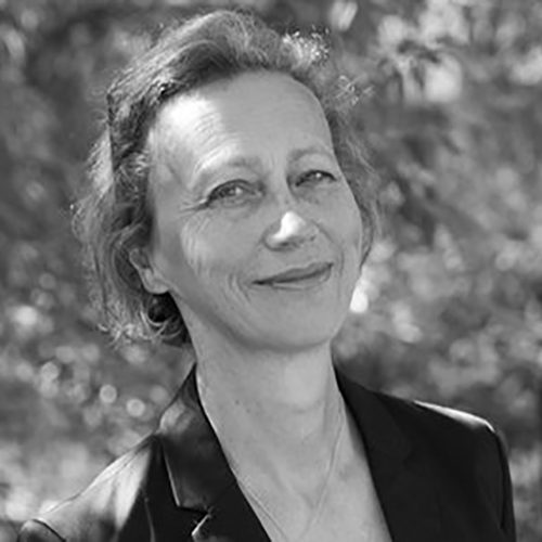 Evelyne Boulanger portrait