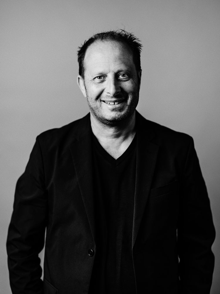 Fabrice Pellegrin portrait