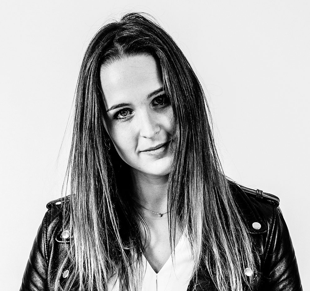Fanny Bal portrait