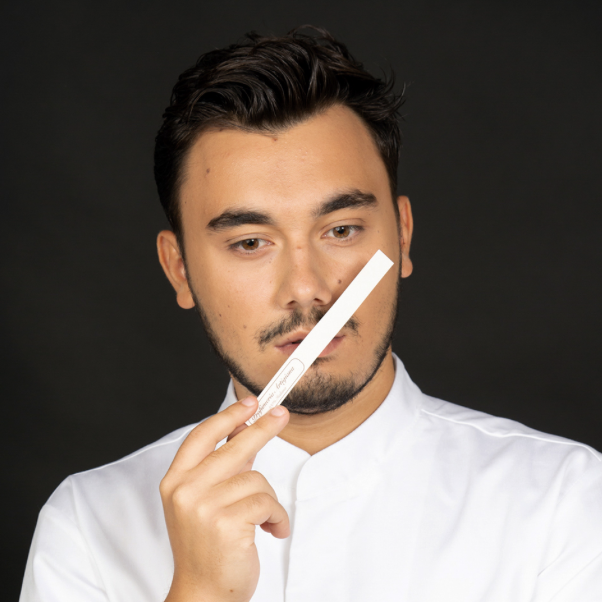 Federico Cantelli portrait