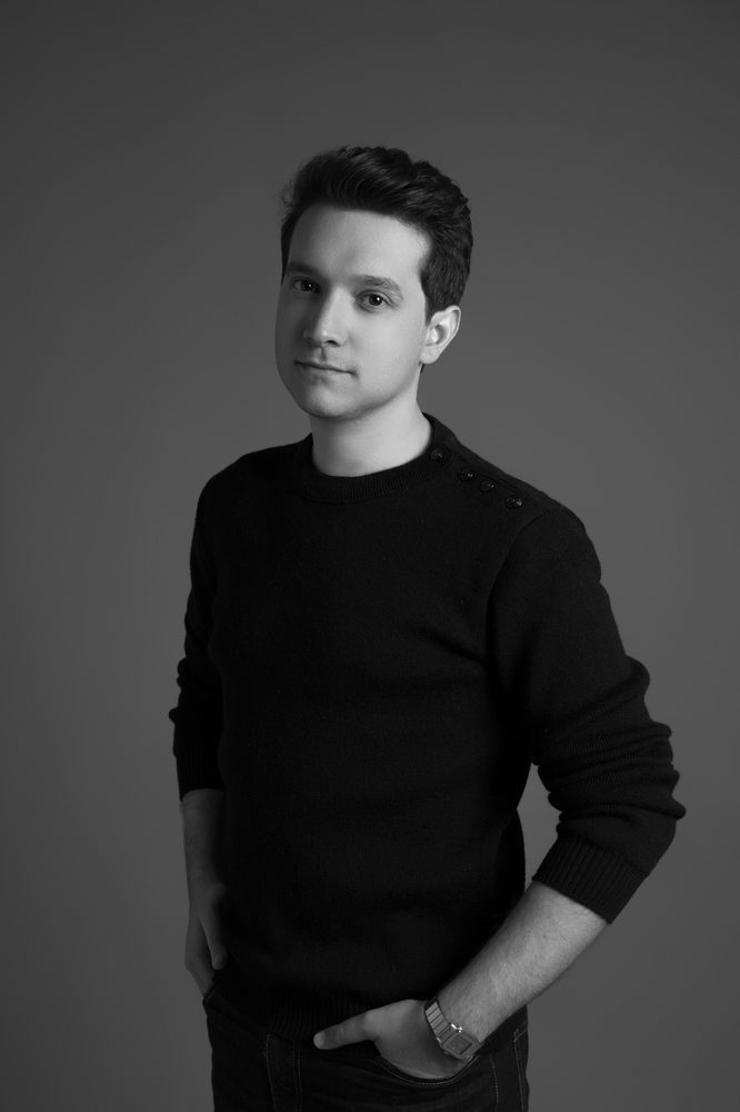 Florian Gallo portrait