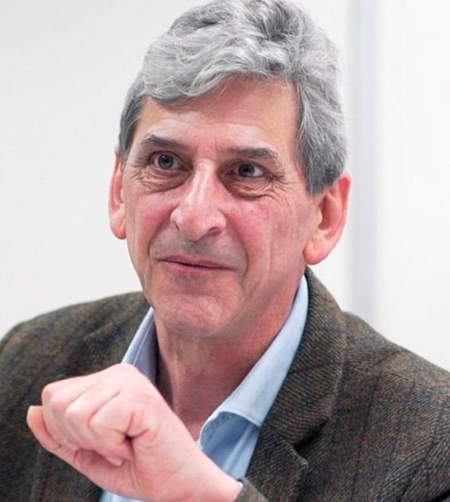 François Robert portrait